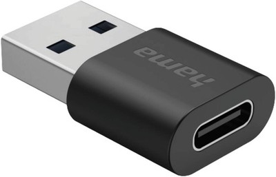 Hama Adapter 200357 USB-A-Adapter auf USB-C 10 Gbit/s USB 3.2