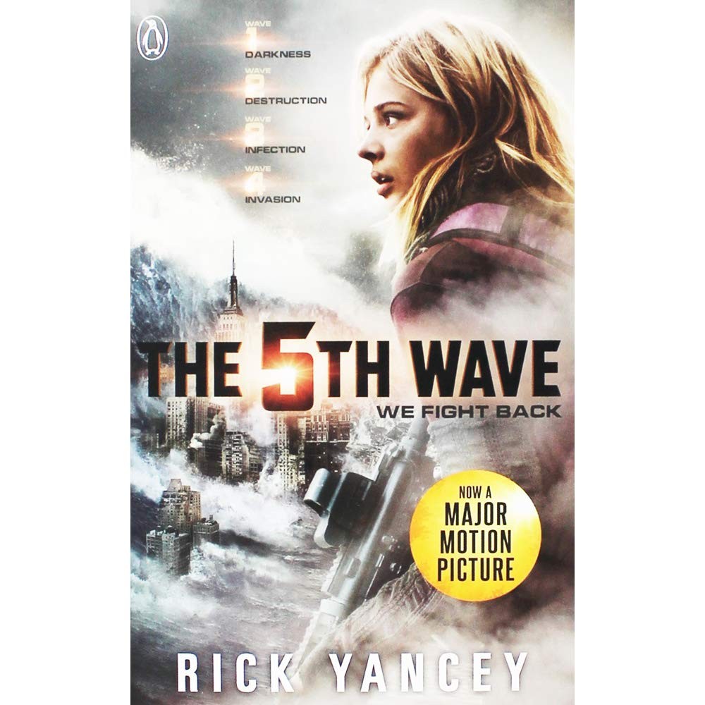 The 5th Wave (Book 1) by Rick Yancey (Paperback Book) - Image 4