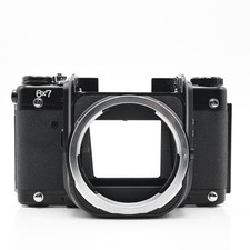 Pentax 6x7 Medium Format Camera Body w/Mirror Lock Up MLU 285