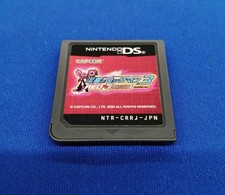 CAPCOM NINTENDODS Game Soft Mega Man Star 3Redjoker Used