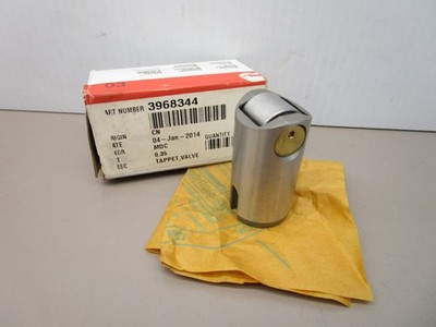 Cummins  3968344  Valve Tappet  Roller Lifter
