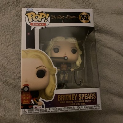 Funko Pop! Britney Spears Vinyl Figure #262