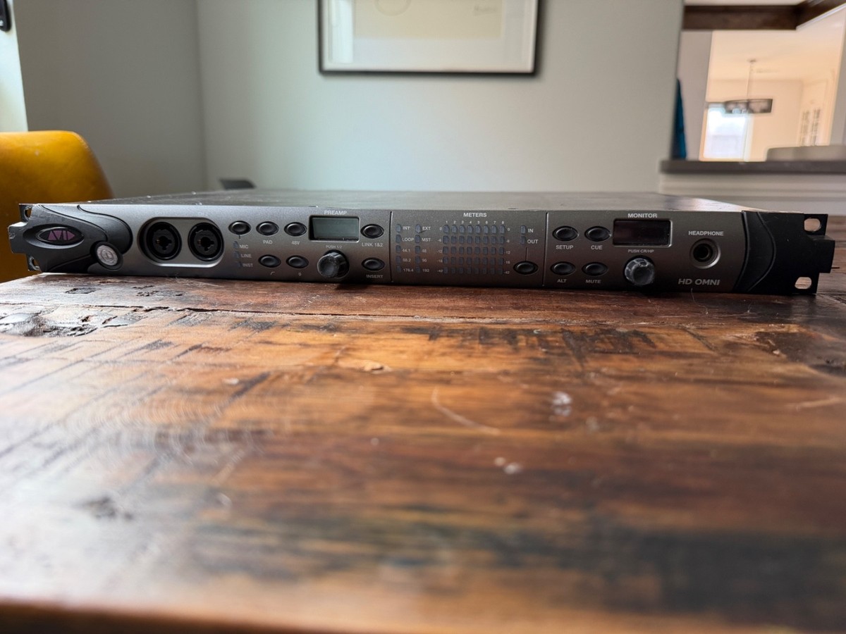 Avid 99005863100 Omni Interface for Ultimate HD Pro Tools Systems