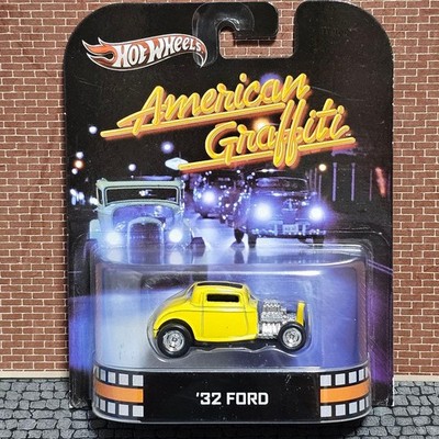 ホットウィール　アメリカングラフィティー　'32フォード　デュースクーペ Hot Wheels American Graffiti '32 Ford Deuce Coupe | eBay