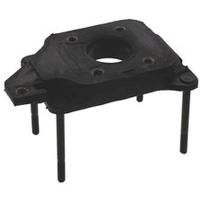 ORIGINAL® Febi Bilstein Flansch, Zentraleinspritzung für VW POLO II GOLF III