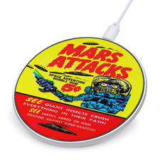 Mars Attacks Again with All-New Trading Cards This October 18