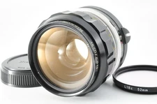 [Exc+5] Nikon Nikkor-O Auto 35mm f/2 Non Ai Wide Angle MF Lens From JAPAN #49