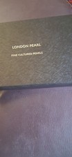 BEAUTIFUL LONDON PEARL FINE CULTURED PEARLS