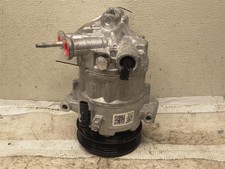 Chevrolet Equinox 2025 A/C Compressor 0K mi. 8112131 8573