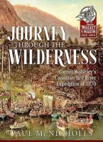 Journey Through The Wilderness | Paul Mcnicholls | Englisch | Taschenbuch | 2019