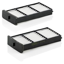 Filtre d'habitacle Mitsubishi PAJERO