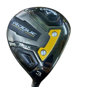 Callaway Rogue St Max 3 Wood | eBay