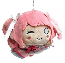 Maruyama Aya nesoberiPlush Doll Vocalist Collection No.1 BanG Dream! 16cm 2018