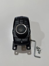 BMW 3 F30 5 F10 X3 F25 iDRIVE MEDIA SWITCH CONTROLLER MOUSE JOYSTICK CIC 9267955
