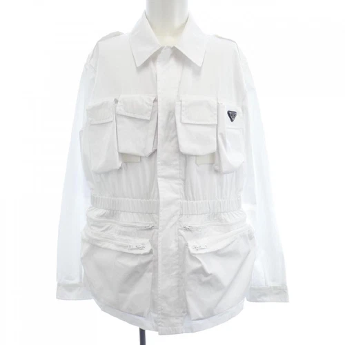 PRADA jacket Size48 SGC553 SOOO 14JV Used