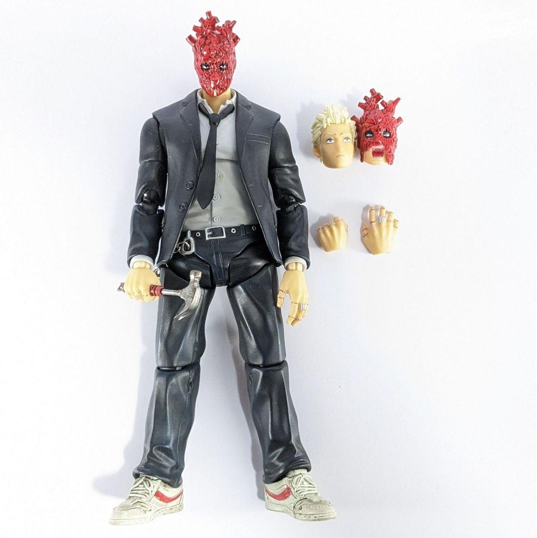 Shin⭐︎ Sentinel Dorohedoro Shin Figure | eBay