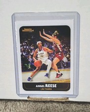 Angel Reese Rookie Card 2023 Sports Illustrated for Kids SI Rc LSU Centered