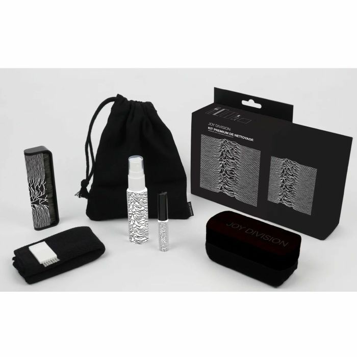 Vinyl Care System Joy Division Premium Vinyl Record Cleaning Kit