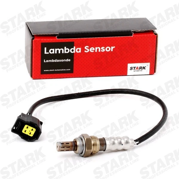 STARK SKLS-0140387 Sonda lambda térmico 300mm para SMART FORTWO Coupé (451) - Imagen 3 de 4