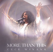 CeCe Winans - More Than This [New CD]