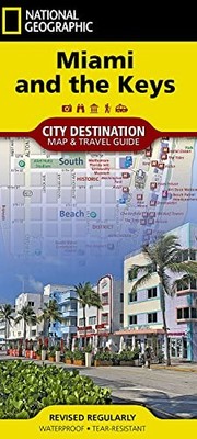 Miami and the Florida Keys Cit - VERY GOOD