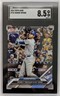 SHOHEI OHTANI 2024 Topps Now First 50SB/50HR Player MLB History #722 SGC 8.5 NMM