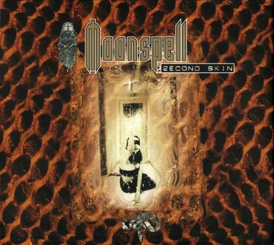 Moonspell - Second Skin | CD A