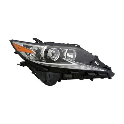 Eagle Eye Headlight Lens Housing for Lexus ES300h, ES350 TY1364-A101R