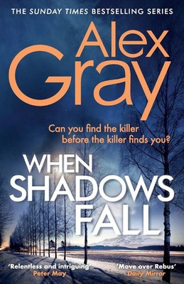 Alex Gray | When Shadows Fall | Taschenbuch | Englisch (2020)