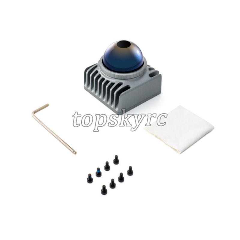 Livox Mid-360S LiDAR Sensor 360° Wide View Laser Rangefinder Scanner for Robot