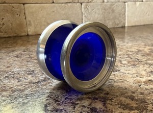 YoYoJam Dark Magic Yo-Yo in Package Vintage 2006 Recommended Age 8+ Ages 8-11