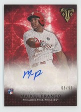 2015 Topps Triple Threads Baseball Cards 19