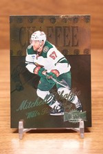 2022-23 Skybox Metal Universe 98-99 Retro Rookie #R-38 Mitchell Chaffee