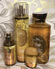 Bath and Body Works Princess Belle Spray Mini Spray Body Wash PocketBac