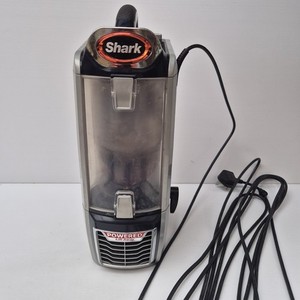 Shark NZ801UKT 40 Staubsauger Hauptgerät + Behälter getestet funktioniert