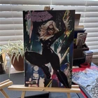 Marvel The Amazing Spider-Man #38 Black Cat Variant Cover Comic Book