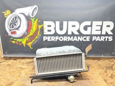 02-05 Subaru Wrx Oem Top Mount Intercooler Tmic Bpv Y-pipe Needs Cleaned Out