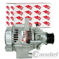 AS-PL Generator Lichtmaschine 90A Passend FüR Honda Accord Civic Land Rover