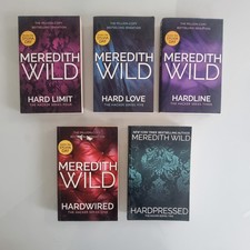 The Hacker Series Books 1-5 Meredith Wild Paperbacks.