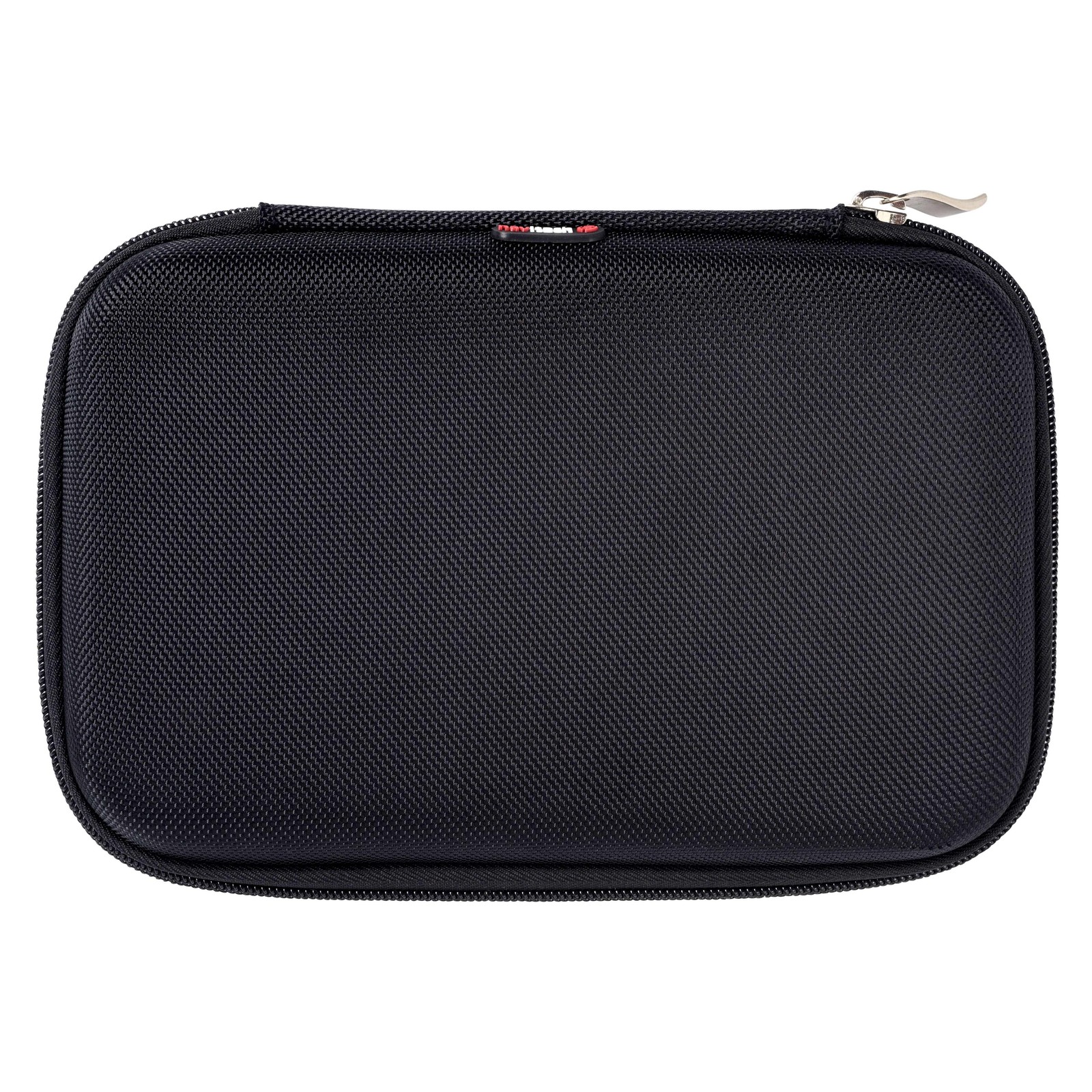 Navitech Black Hard GPS Carry Case For The TOUTBIEN Sat Nav 7"ï -