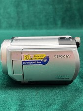 Sony Handycam DCR-SR30E Digital HD Video Camera Recorder