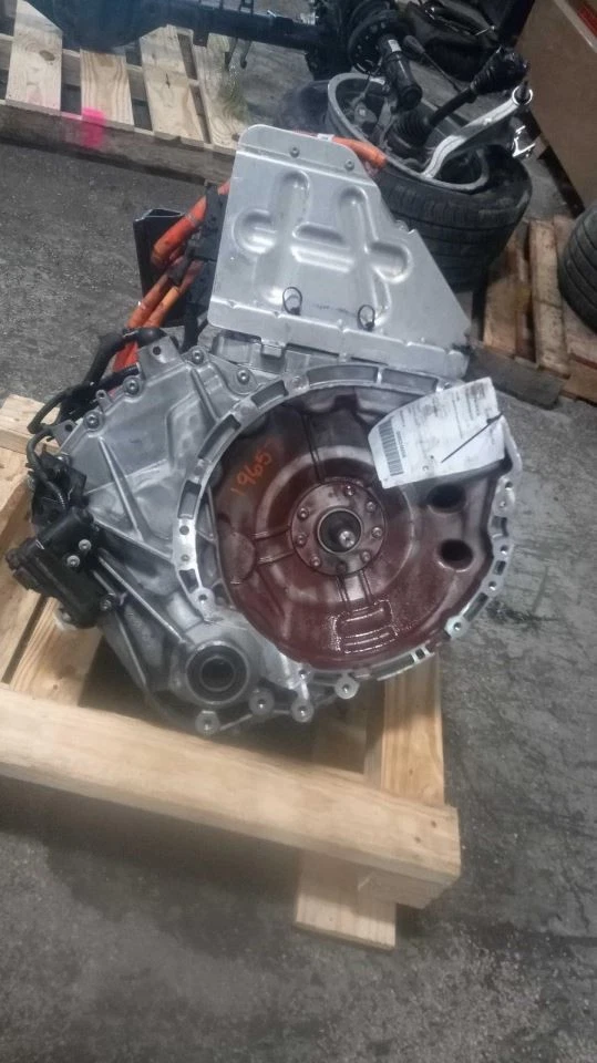 Automatic Transmission Gasoline 9 Speed Automatic Fits 17-19 PACIFICA 493643 - Image 2 of 2