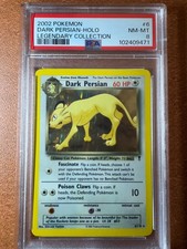 Dark Persian #6 Prices | Pokemon Legendary Collection | Pokemon Cards