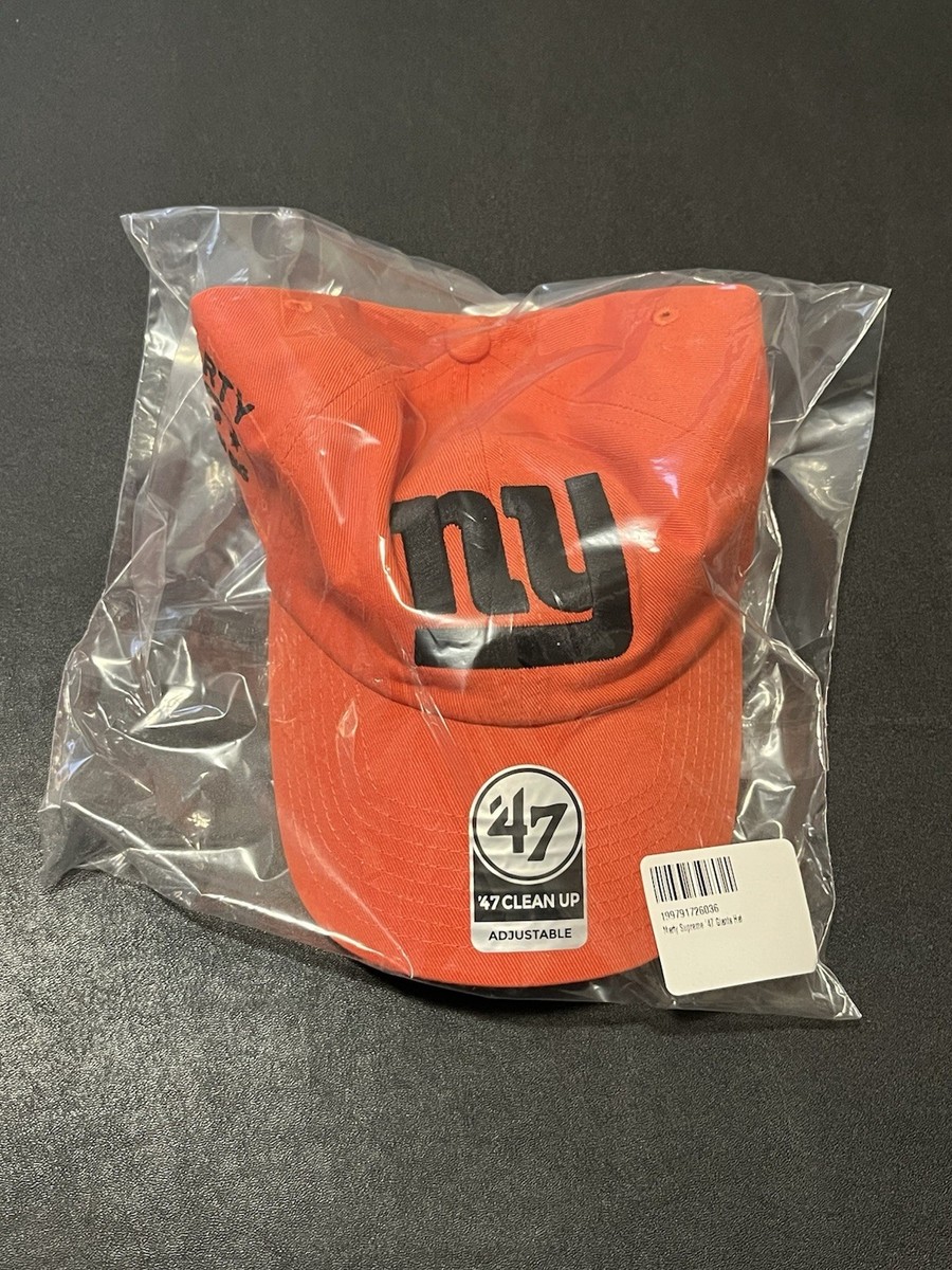 A24 Marty Supreme New York Giants '47 Hat | eBay