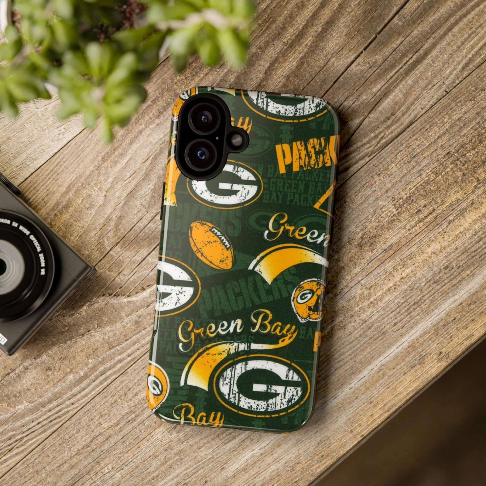 Green Bay Packers Phone Cases for iPhone