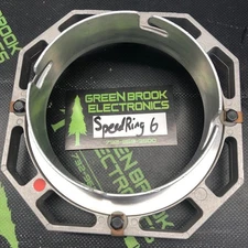 SPEED RING 6 - DYNALITE - BOWENS WAFER