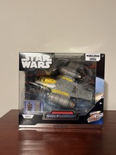 Star Wars Micro Galaxy Squadron  The Razor Crest 0235 Mandolorian
