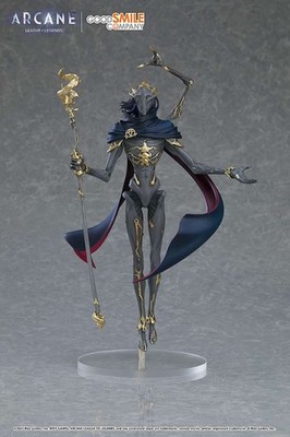 Arcane Champion Viktor POP UP Parade SP PVC Statue GOODSMILE