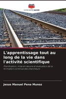 JesúS Manuel PeñA MuñOz | L'apprentissage Tout Au Long De La Vie Dans...