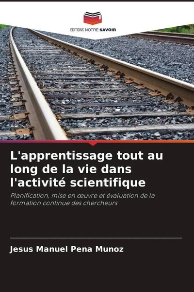 JesúS Manuel PeñA MuñOz | L'apprentissage Tout Au Long De La Vie Dans...-image
